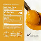Me Today Manuka Honey, UMF 15+/MGO 512+ from New Zealand Authentic, Raw & Unpasteurized Honey | Raw Manuka Honey for Daily Wellness Support | Delicious Honey Crafted by Bees in 8.8oz