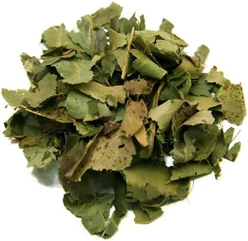 Motherland Goods Organic Kinkeliba Leaves | West African Herbal Loose Leaf | Combretum Micranthum | Natural Botanical Blend (2 Oz)