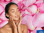 Benjamins Artifical Rose Water 16 Oz