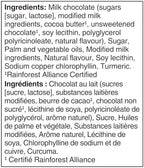 AERO Peppermint Bar, 1.44 Ounce (Pack of 16)