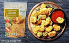 Pereg Bread Crumbs Classic (12 Oz) – Crispy Breadcrumbs for Coating & Stuffing - Coat Burger, Schnitzel, Vegetables, Meatballs - Kosher Certified - Resealable Packaging