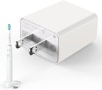 5V 2A USB Wall Adapter for Philips Sonicare 4100/3100/ 2100/1100 Power Toothbrush, Wall Plug for Bitvae,7AM2M,Nicwell,COSLUS Electric Toothbrush, Water Flosser Power Adapter(White)