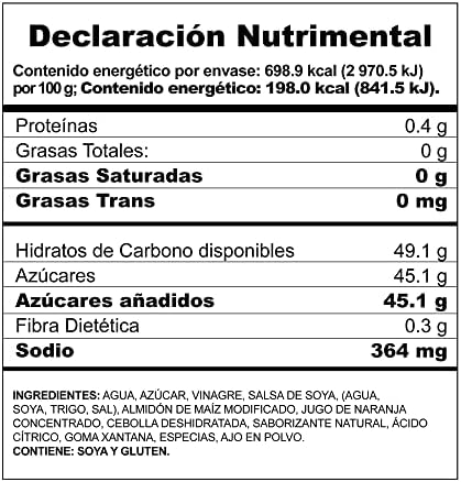 Kikkoman Orange Sauce, 12.5 Ounce