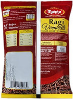 Manna Ragi (Finger Millet) Vermicelli Noodles (Semia) 2kg (200g x 10 Packs)