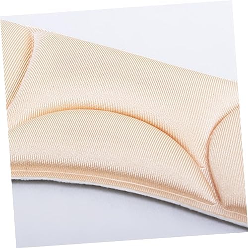 minkissy Memory Foam Insoles for Women Inserts Gel Heel Cushion for Shoes Random Color