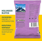 Ricola Holunderblüten Beutel, 75 g