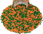 Mystic Sprinkles The Big Game Jimmy Mix 3oz Bottle (Orange & Green)