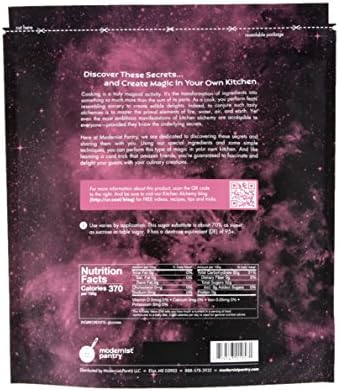 Pure Glucose Powder Vegan Gluten-Free OU Kosher Certified - 1kg/2.2lbs/36oz