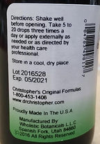 Christopher’s Original Formulas Black Walnut Extract, Herbal Liquid Supplement, 2 oz