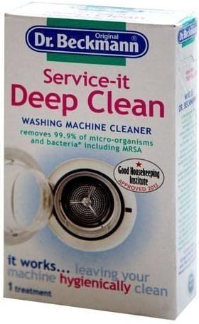 Dr Beckmann 2 X Service It Deep Clean 250Gm