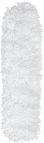 Full Circle Dust Whisperer Microfiber Duster Refill - Extendable, Washable, For Ceiling Fans, Blinds, Furniture