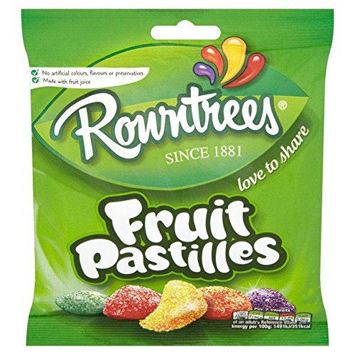 Rowntree's Fruit Pastilles - 170g