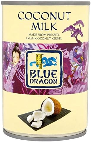 Blue Dragon Coconut Milk (400ml) - Pack of 6