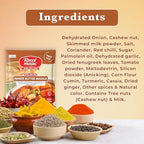 Rasoi Magic Spice Mix for Paneer Butter Masala (Pack of 3) | Ready-to-Cook | No Added Preservatives, No Artificial Colours | Restaurant-Style Flavours in 15 Minutes | 50g Each Packet