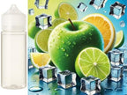 Citrus Cool Burst - Green Apple, Lime, Lemon Ice Flavor Concentrate - Vegan - Sasami - 10ml