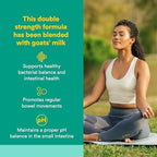 Natural Factors, Acidophilus & Bifidus Double Strength, Probiotic and Prebiotic Formula, 90 Capsules