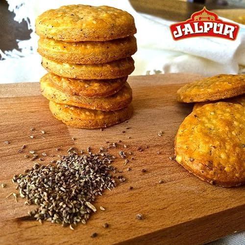 Carom Seeds - Ajwain (Ajmo) 200g