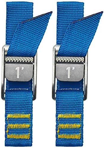 NRS 1" HD Tie-Down Straps