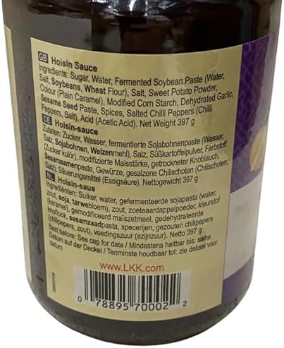 Lee Kum Lee Hoisin Sauce, 14 oz