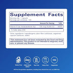 Pure Encapsulations Vitamin D3 125 mcg (5,000 IU) - Supplement to Support Bone, Joint, Breast, Heart, Colon, and Immune Health* - with Vitamin D - 120 Capsules