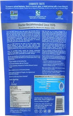 Celtic Sea Salt Light Grey Coarse – Unrefined Mineral Salt, 70+ Trace Minerals, Sustainably Harvested, GMP Certified, Kosher – Cooking, Finishing, Hydration, Grinder Use – ½ Pound Resealable Bag