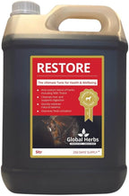 Global Herbs Restore, 1 Litre