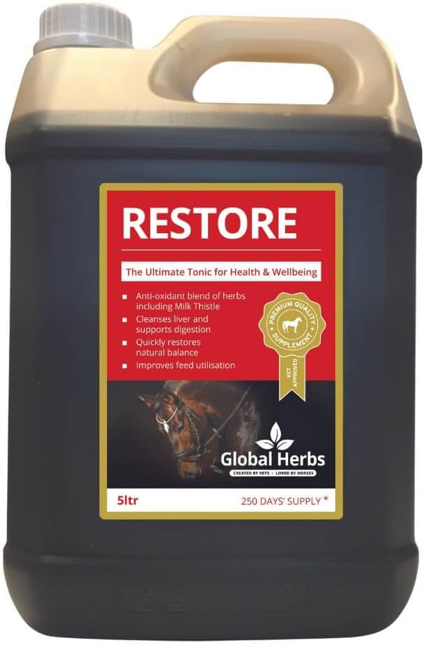 Global Herbs Restore, 1 Litre