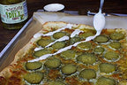 Wickles Wicked Pickle Chips, 16 oz