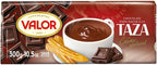Valor. Hot Chocolate. Chocolate a la Taza Bar. 300g (10.58oz). Pack of 2
