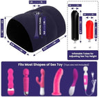 Dildo Mount Inflatable Dildo Pillow Sex Toys for Women Sex Position Pillow for Adults Sex Furniture Dildo Chair Sex Toy Mount Couples Women