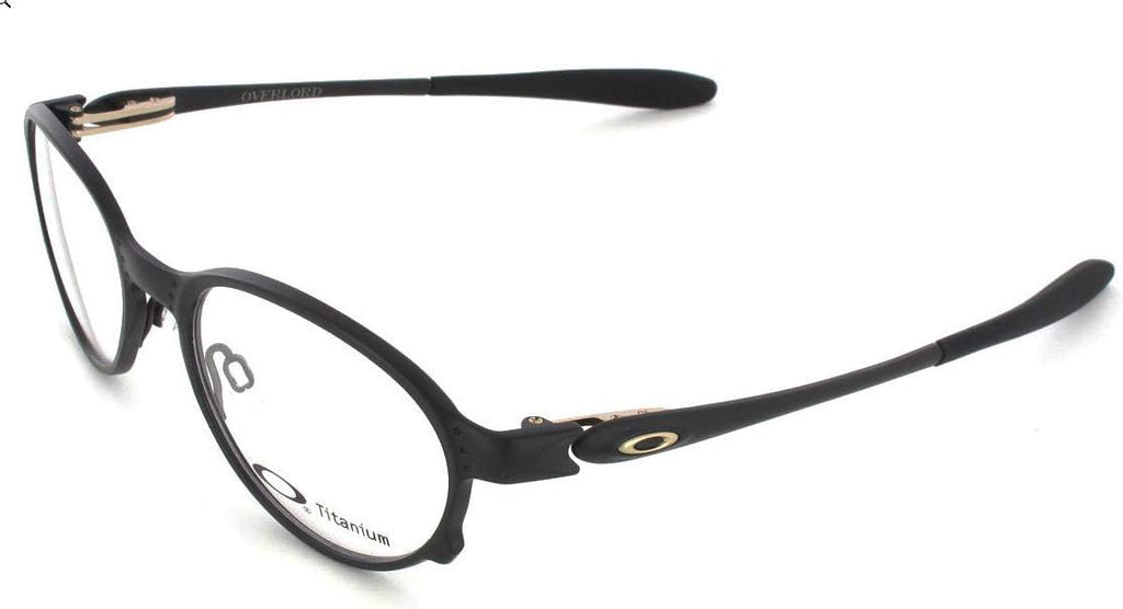 Oakley Eyeglasses OX 5067-0251 BLACK OVERLORD 51mm