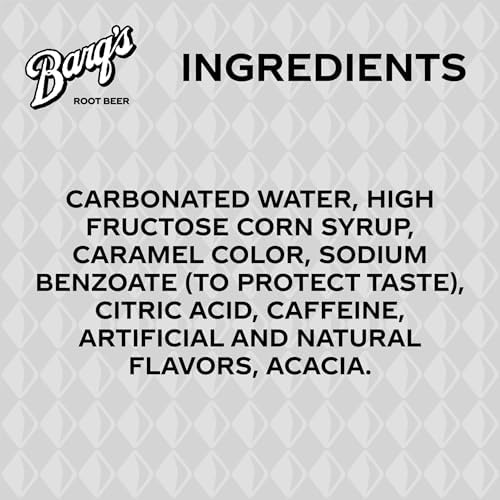 Barq's Root Beer Soda, 67.6 Fl Oz Bottle