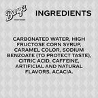 Barq's Root Beer Soda, 67.6 Fl Oz Bottle