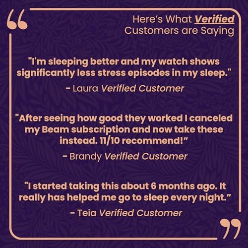 Natural Sleep Aid with Magnesium Glycinate, Reishi Mushroom Extract, L-Theanine, Apigenin, and Melatonin - Sleep Supplement for Adults Seeking Deep Rest - 60 Capsules, Made in the USA
