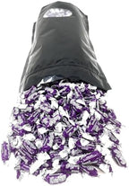 Grape Tootsie Roll Frooties Chewy Candy With Bold Juicy Grape Flavor 85+ Pieces Individually Wrapped In Resealable Assortit Bag, 1.5 Lb (24-Oz) Made In USA