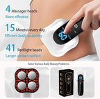 MASIKE Body Sculpting Machine - Professional Cordless Cellulite Massager - Suitable for Belly, Neck, Leg, Hip, Arm, Portable Home Tool for Women