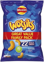 Walkers Wotsits Cheese 22pk