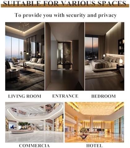 Urinals Privacy Screen for Men Toilet,urinals Partition for Men Toilet Accessories,Glass Partition Wall,Home Improvement Screen,Urinal Screen Wall Toilet Partition,Room Divider Partitions Separator (
