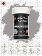 Spectral Paste - Pastel Shadow Grey
