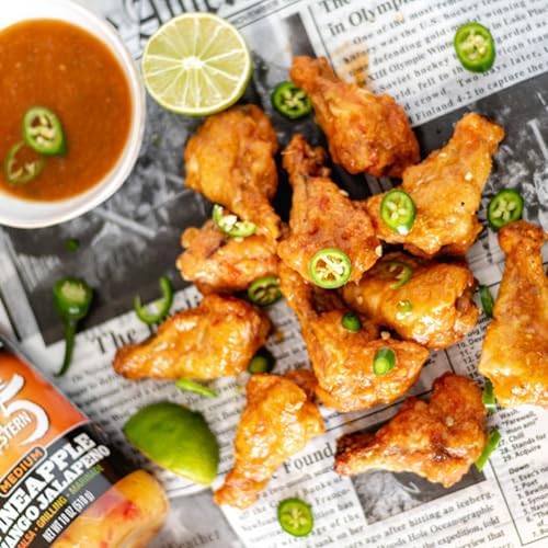505 Southwestern (3-17oz Value Pack, Pineapple Mango Jalapeno)