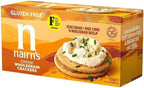 Nairn's PICK ANY 6 Gluten Free & Non-Gluten Free Oat Biscuits, Oatcakes, Crackers, Flatbreads. Flavours inc. Chocolate chip, cheese, fruit and seed, Stem Ginger, Mixed Berries, Salted Caramel Etc.…