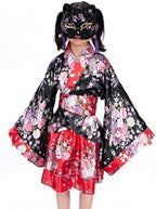 Japanese Kitsune Inu Boku Fox Cat Cute Cosplay Half Mask Masquerade Christmas