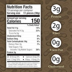 Virginia Diner Natural Virginia Dark Chocolatey Covered Peanuts, Gourmet Gift Tin, 20 Oz 1.25 Pound (Pack of 1) Double Dipped