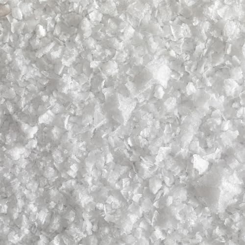 Jacobsen Salt Co. Pure Flake Sea Salt – Kosher Salt, Coarse, Non-Iodized Made in USA, Non-GMO, Steak Seasoning, Gourmet, Real Salt Flakes – 4oz (2-Pack)