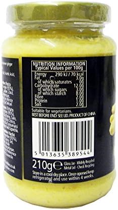 KTC - Minced Ginger Paste (210g) by KTC