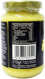 KTC - Minced Ginger Paste (210g) by KTC