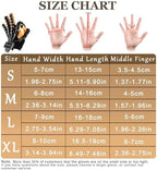 7th-Gen Rehabilitation Robot Gloves – Automatic Finger Training Glove for Paralysis & Hemiplegia, Mirror Training & Multi-Mode Home Stroke Therapy Equipment (RH, S)