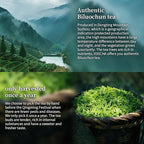 XIXICHA Biluochun Green Tea New Tea Grade AAA Dongting Bi Luo Chun Chinese Green Tea Loose Leaf Pi Luo Chun Floral And Fruity Fragrance （96 cups）碧螺春 绿茶 明前茶 120g/4.23oz