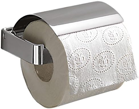 Gedy Gedy 5425-13 Square Polished Roll with Cover, Chrome
