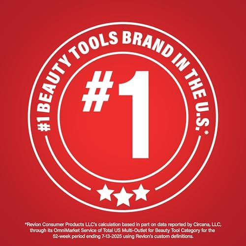 Revlon Gold Series Slanted Tip Tweezers, Ultra-Sharp for Precision Eyebrow Shaping and Facial Hair Removal, Diamond and Titanium-Coated for Durability, 1 Count